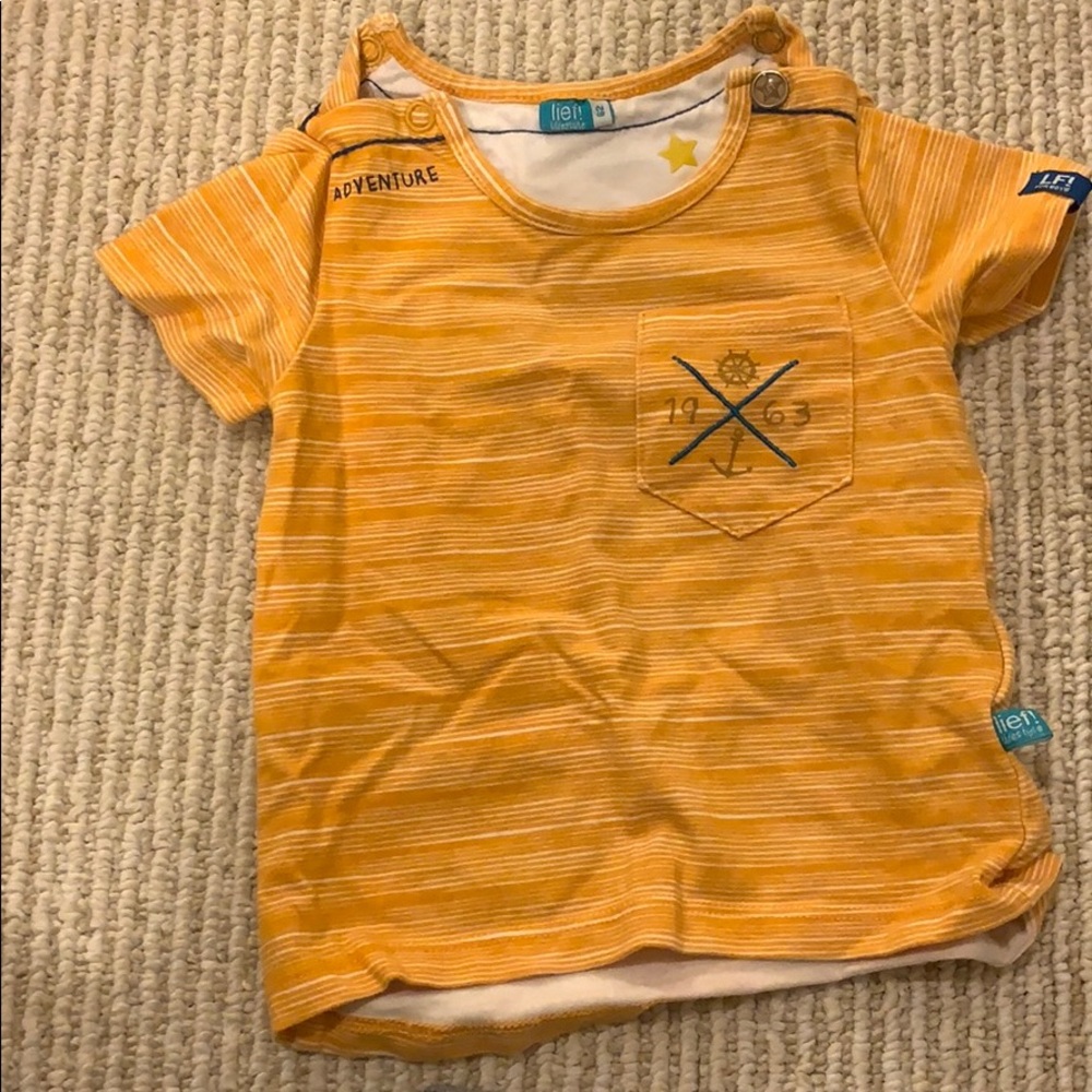 Lief! 6m adventure tee